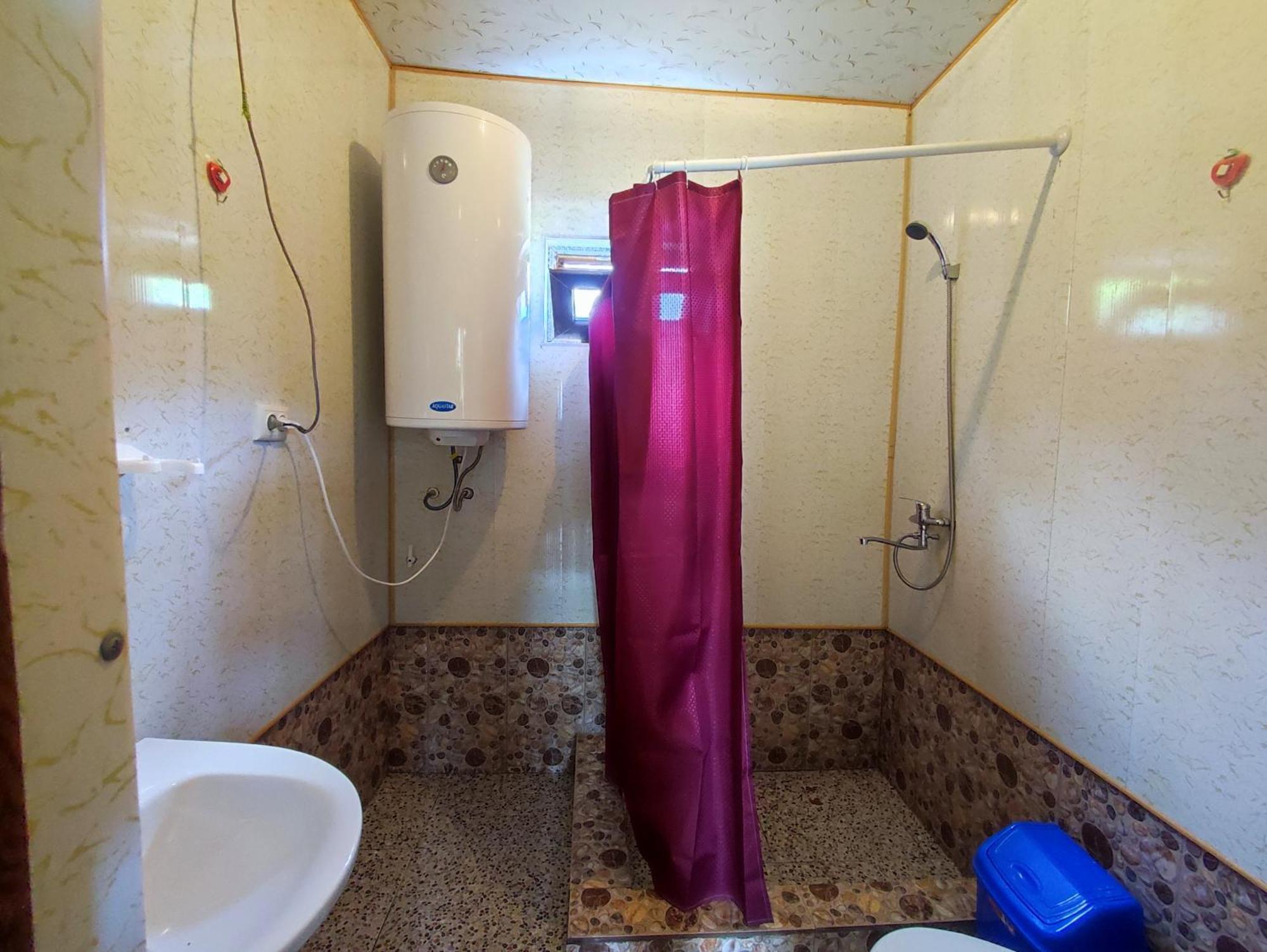 Adishi Guest House Zhora Kaldani 외부 사진