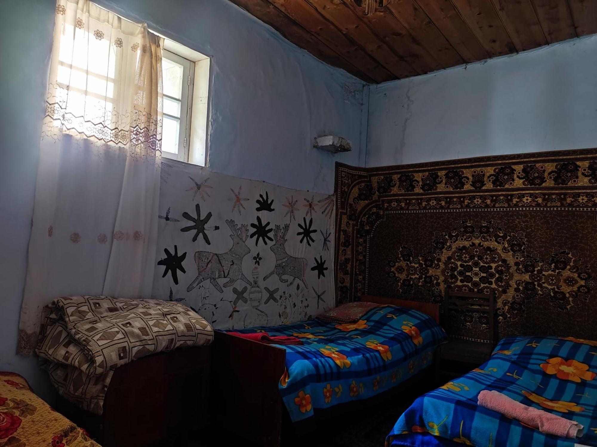 Adishi Guest House Zhora Kaldani 외부 사진