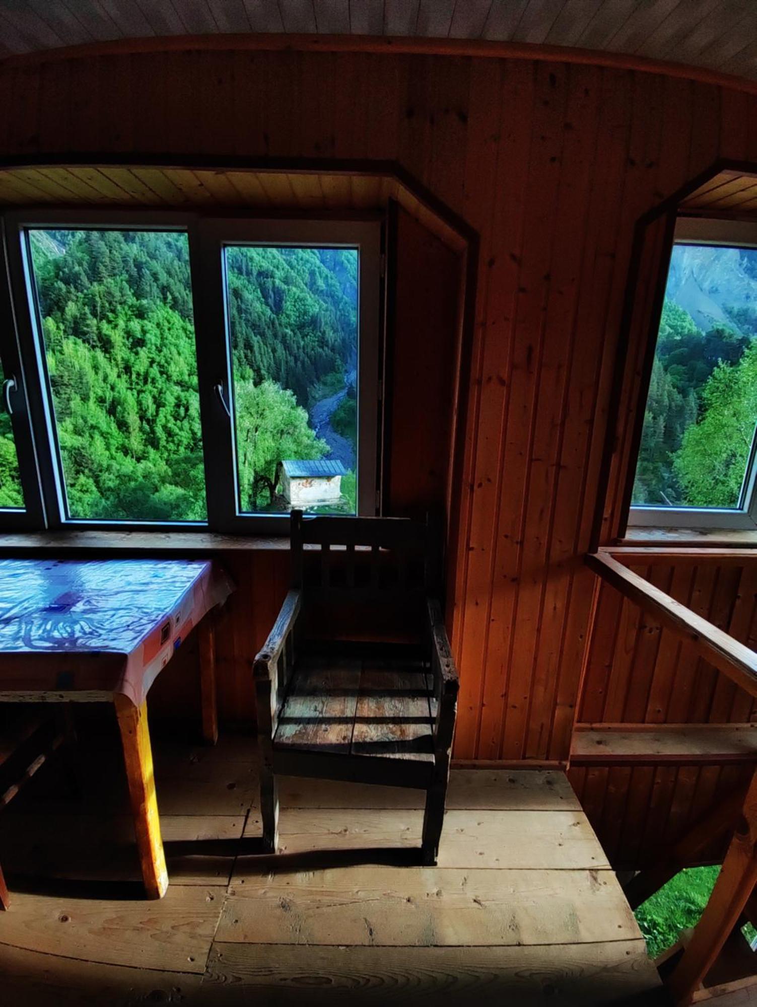 Adishi Guest House Zhora Kaldani 외부 사진