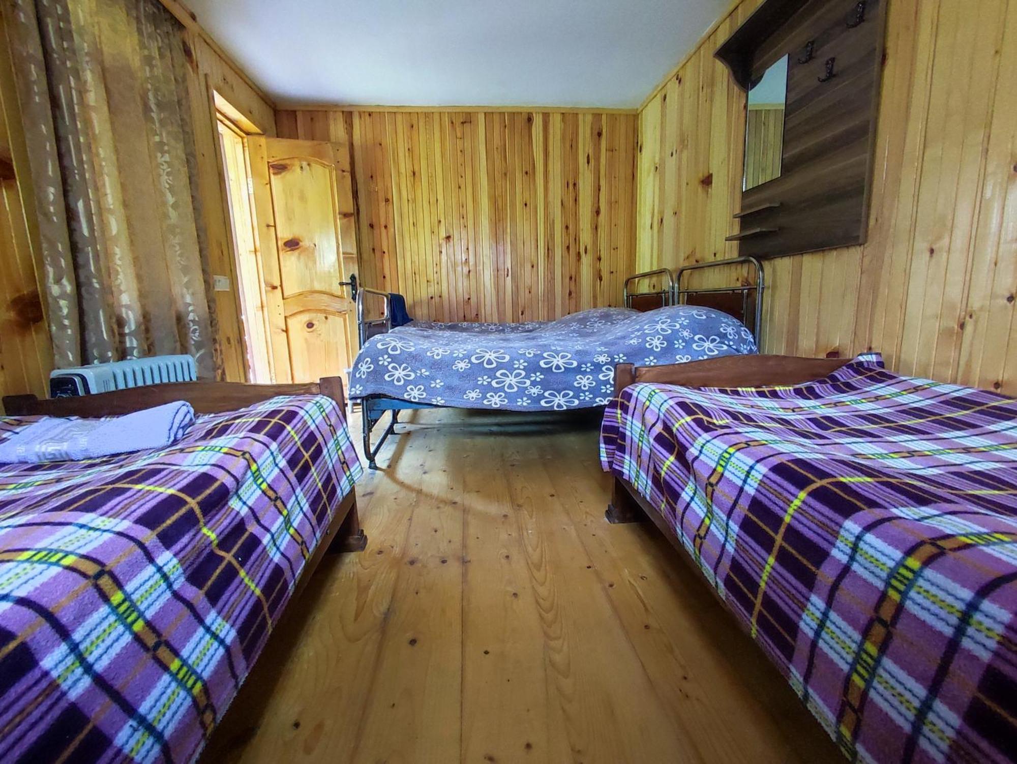 Adishi Guest House Zhora Kaldani 외부 사진