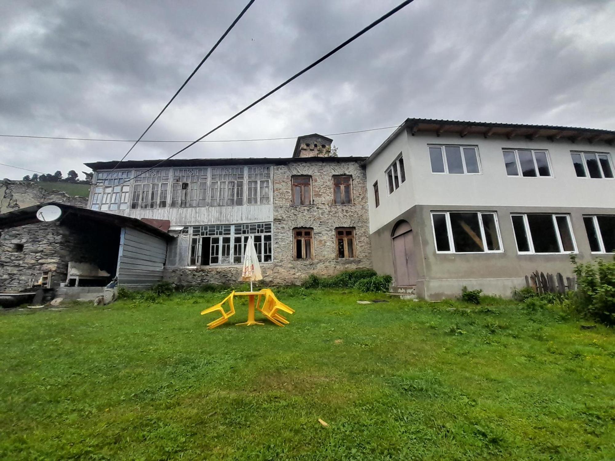 Adishi Guest House Zhora Kaldani 외부 사진