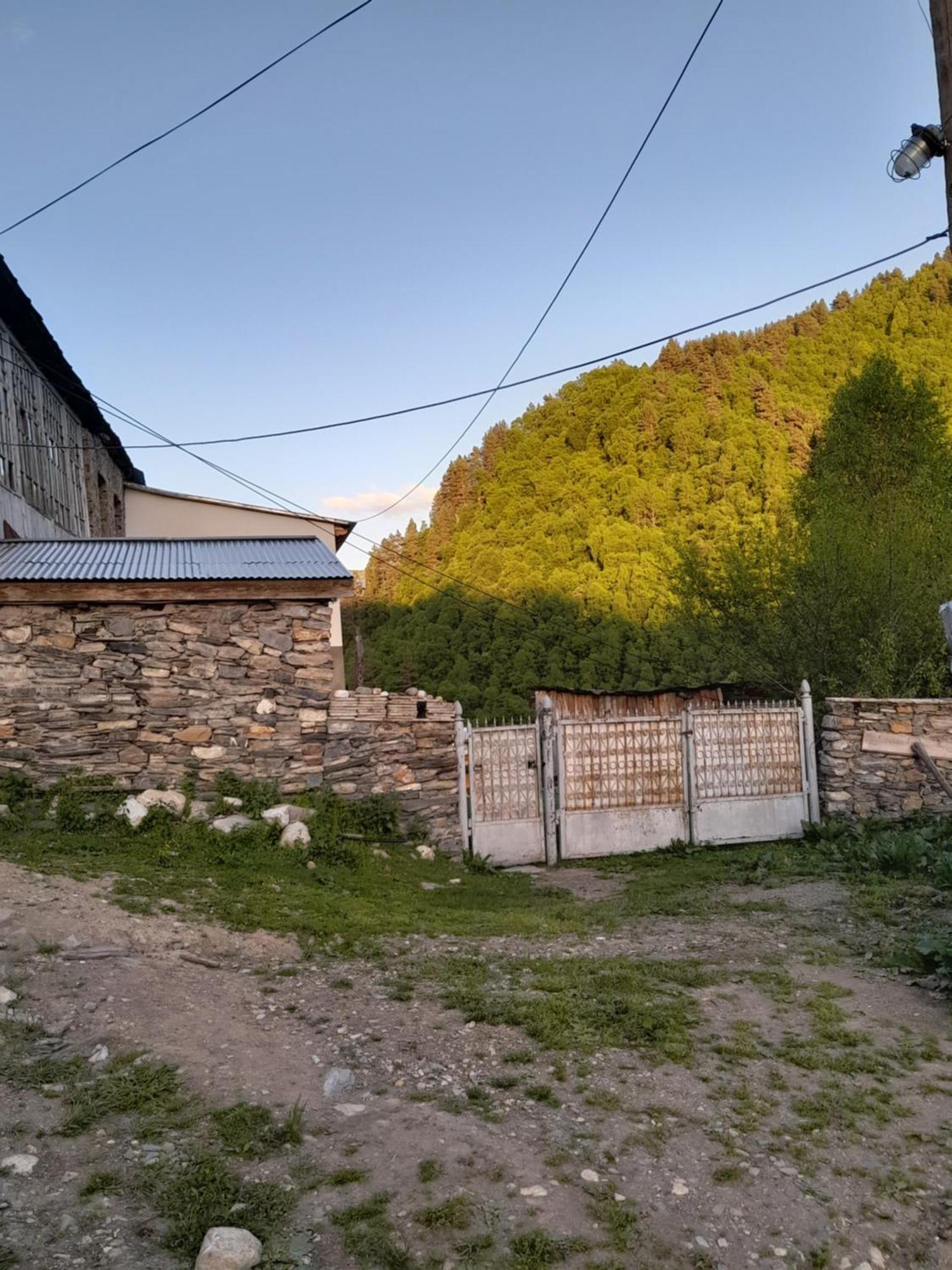Adishi Guest House Zhora Kaldani 외부 사진