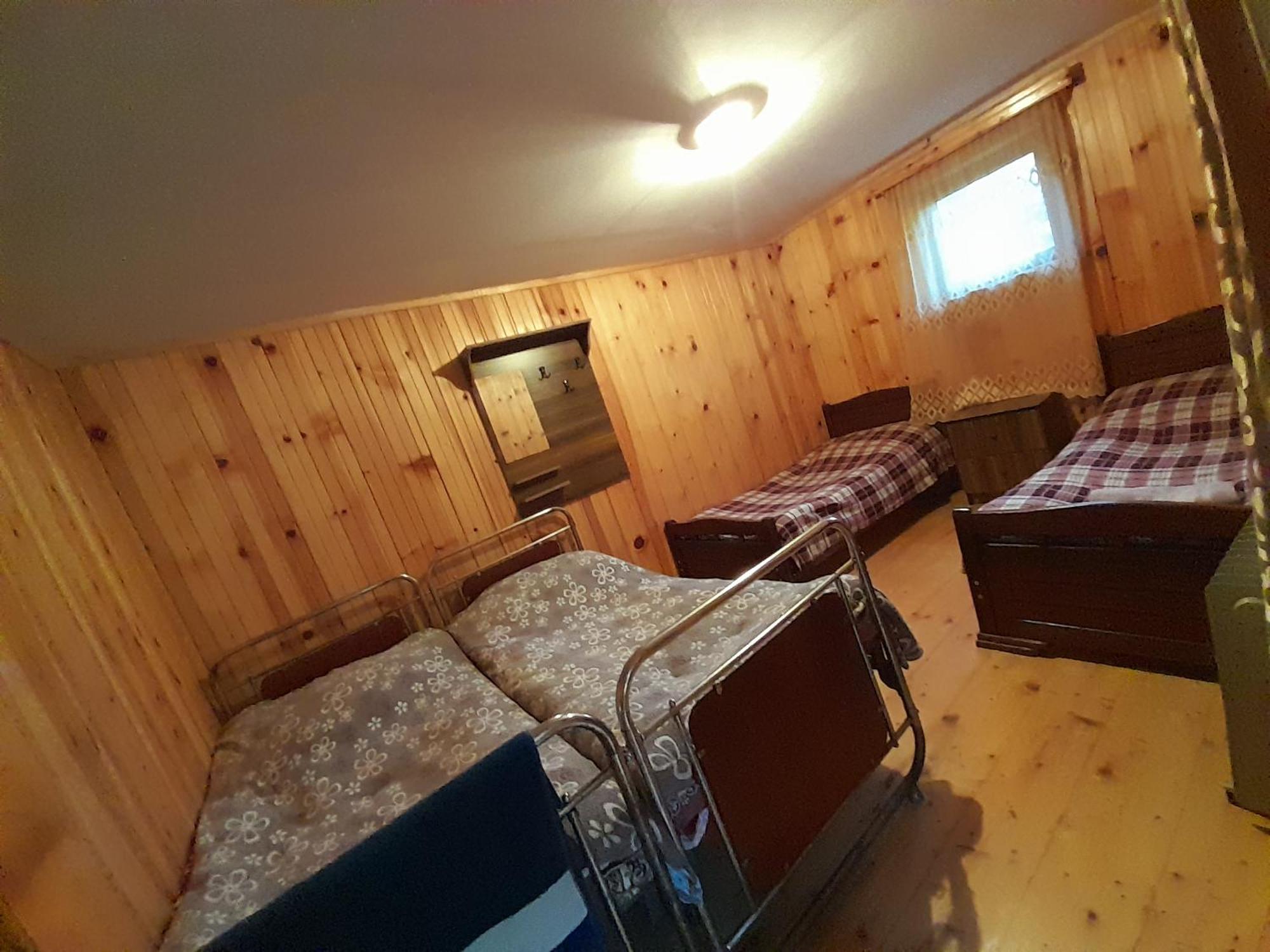 Adishi Guest House Zhora Kaldani 외부 사진
