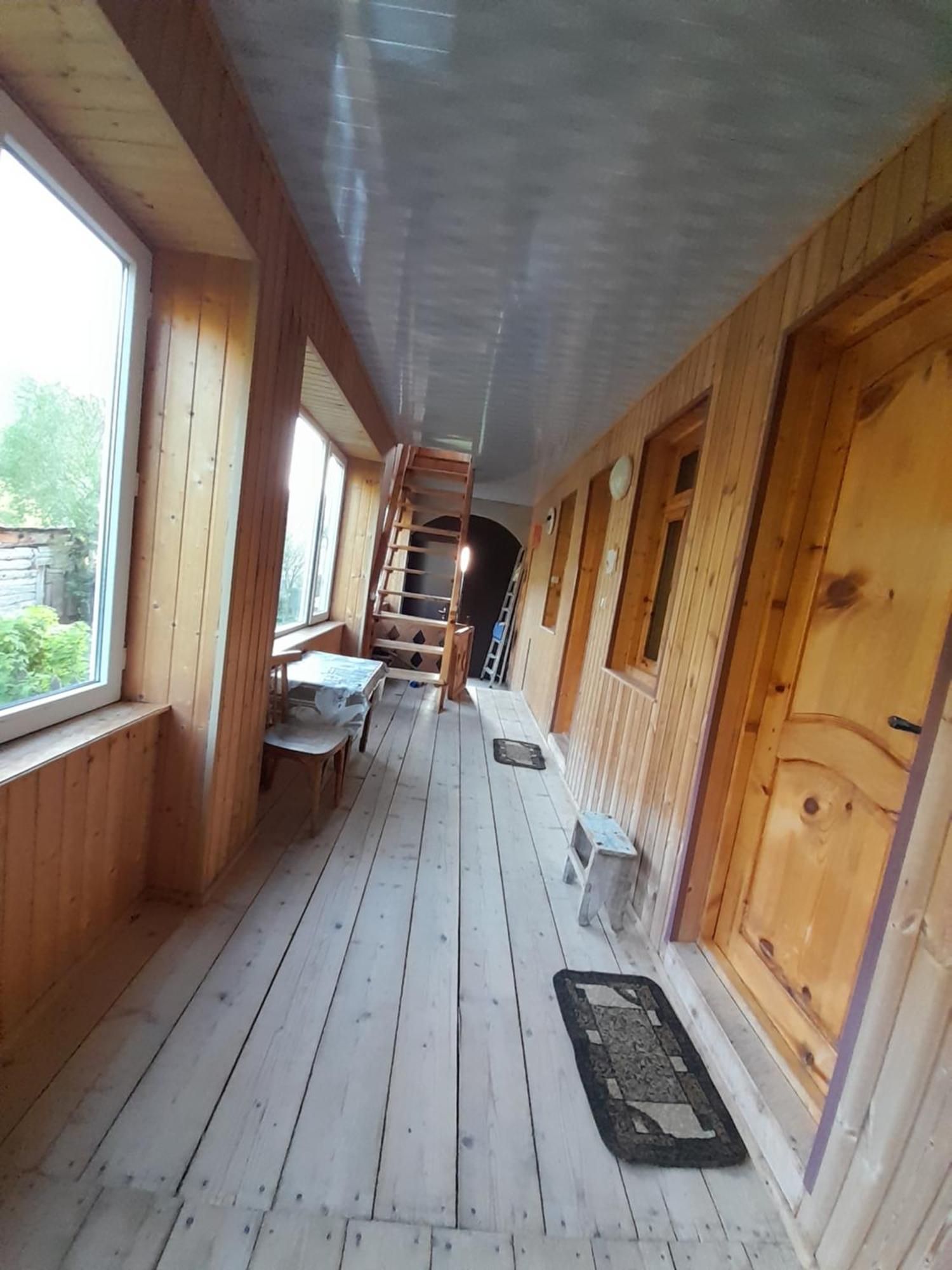 Adishi Guest House Zhora Kaldani 외부 사진