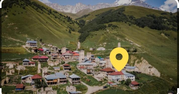 Adishi Guest House Zhora Kaldani 외부 사진