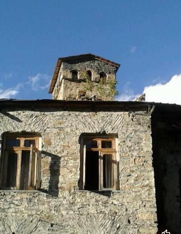 Adishi Guest House Zhora Kaldani 외부 사진